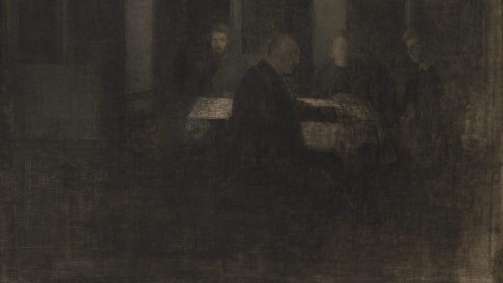 Le péché de désespérer de son péché — Søren Kierkegaard