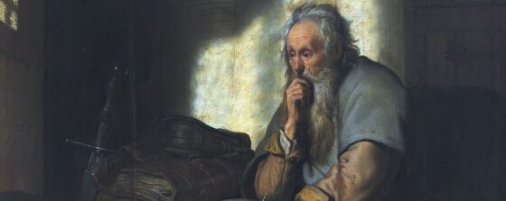 À cause de l&rsquo;espérance d&rsquo;Israël (Actes 28) – Notules d&rsquo;exégèse