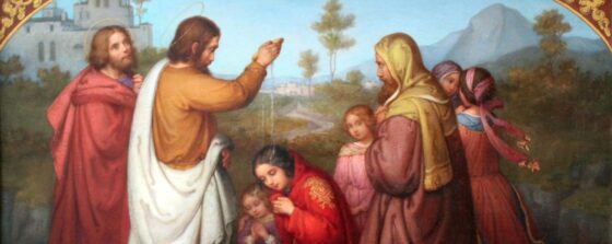 Les baptêmes à Philippes (Actes 16) – Notules d&rsquo;exégèse