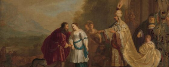 Abraham n&rsquo;a pas péché (Genèse 20) – Notules d&rsquo;exégèse