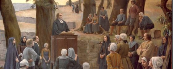 Antoine Court, le restaurateur du protestantisme