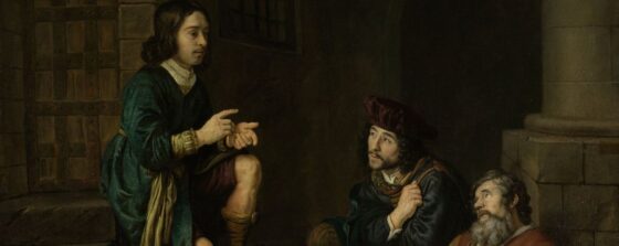 Joseph prisonnier (Genèse 40) – Notules d&rsquo;exégèse