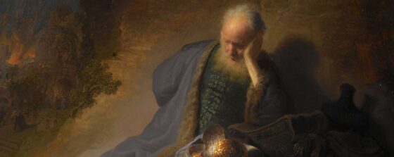 Les prophéties de malheur peuvent ne pas s&rsquo;accomplir – Notule d&rsquo;exégèse