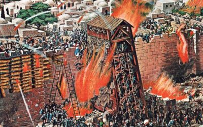 Du temps des nations – Notule d&rsquo;exégèse