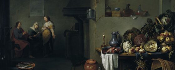 Le Fils de l&rsquo;homme et le temps des nations (Luc 21)