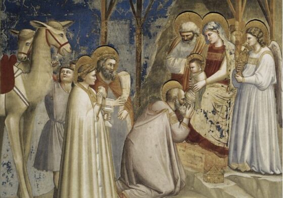 Du ciel à l’Écriture, de l’Écriture au Christ