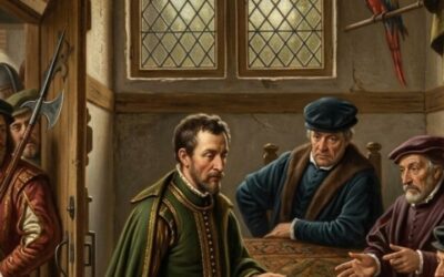 Est-il permis à un chrétien de plaider en justice ? – Vermigli