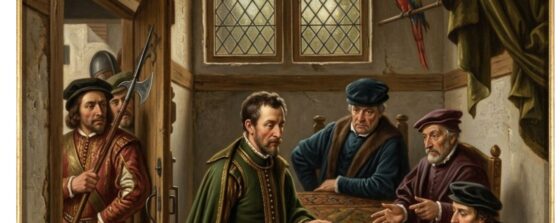 Est-il permis à un chrétien de plaider en justice ? – Vermigli