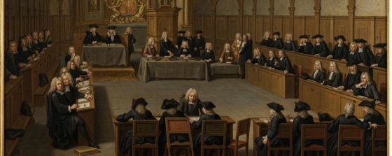 Les fondements historiques du conseil d&rsquo;anciens – Matthieu de Larroque