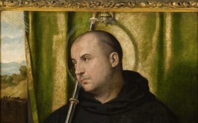 Manger sa chair – Arnaud de Bonneval (1101-1159)