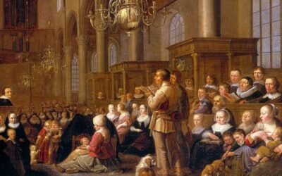 La religion réformée – Abraham Kuyper (On Calvinism 2)