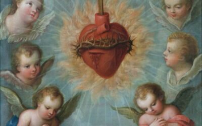La sainte qui mange des selles : bonne ou folle ?